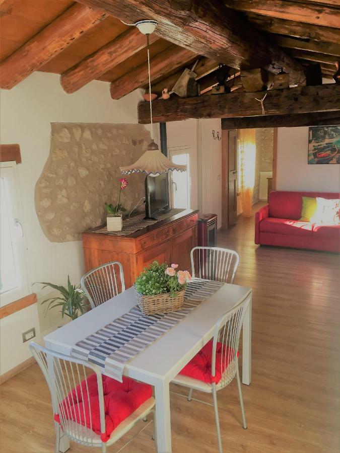 Apartamento Mansardino Malcesine Exterior foto