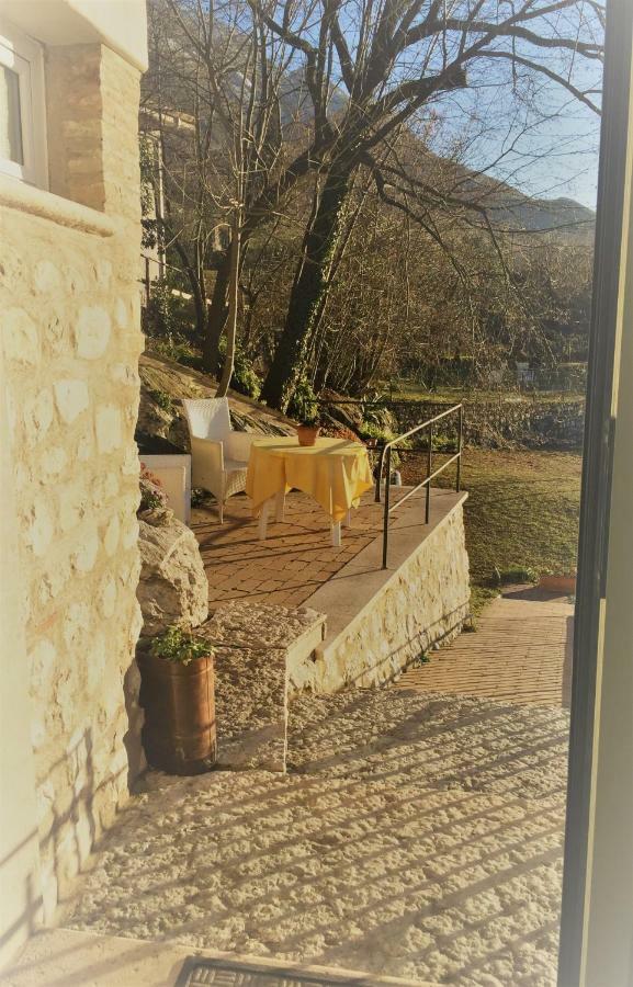 Apartamento Mansardino Malcesine Exterior foto