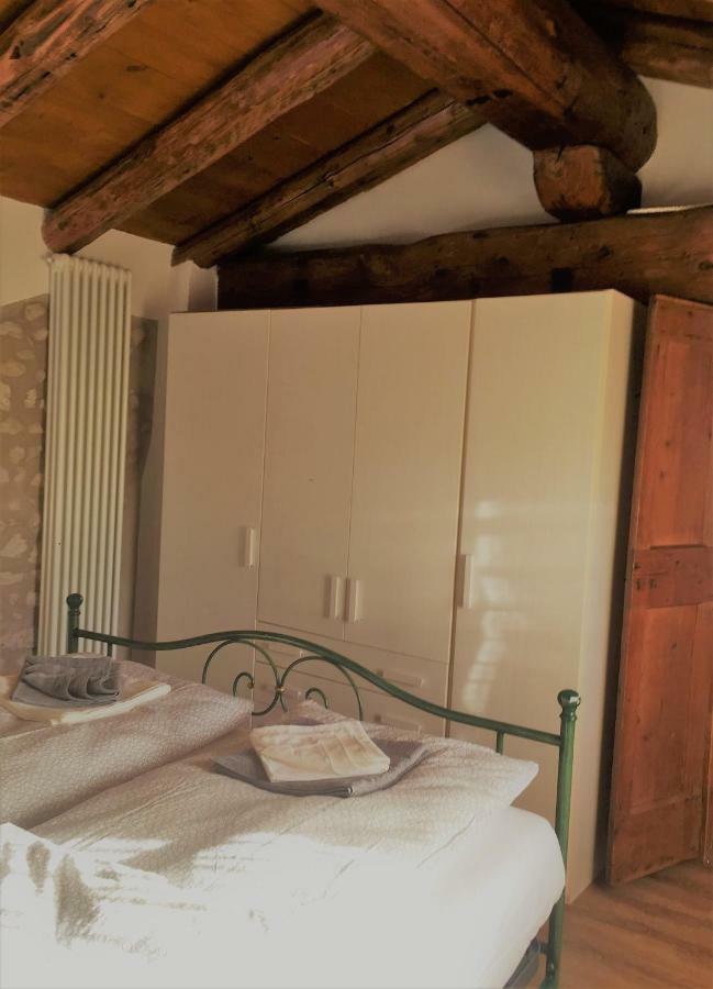 Apartamento Mansardino Malcesine Exterior foto