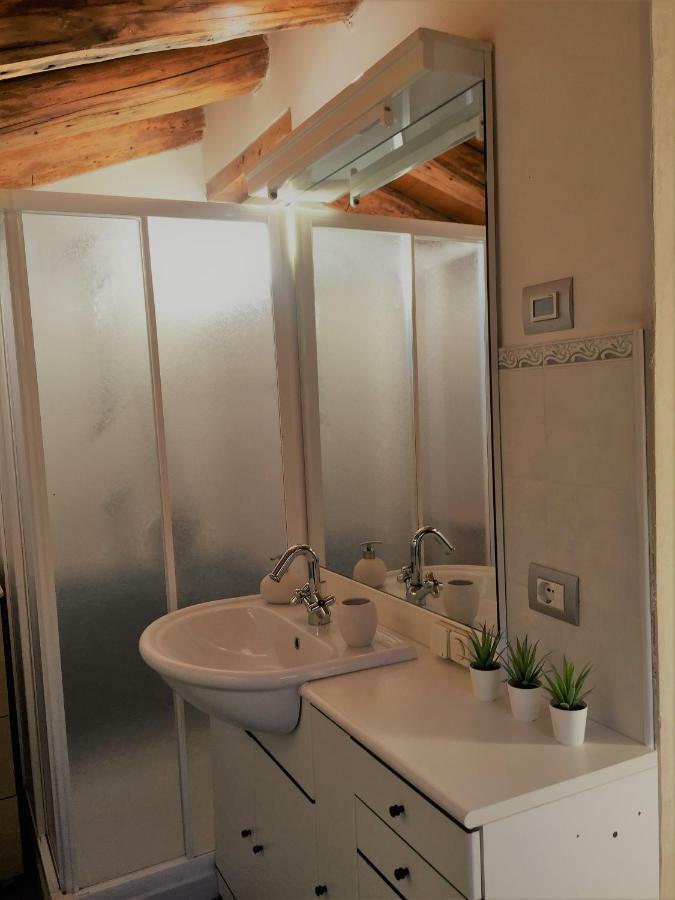Apartamento Mansardino Malcesine Exterior foto